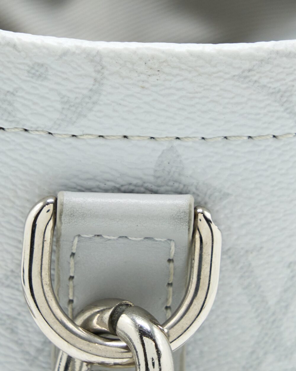 AAA Replica Louis Vuitton LV CHALK NANO BAG MONOGRAM CANVAS SHW