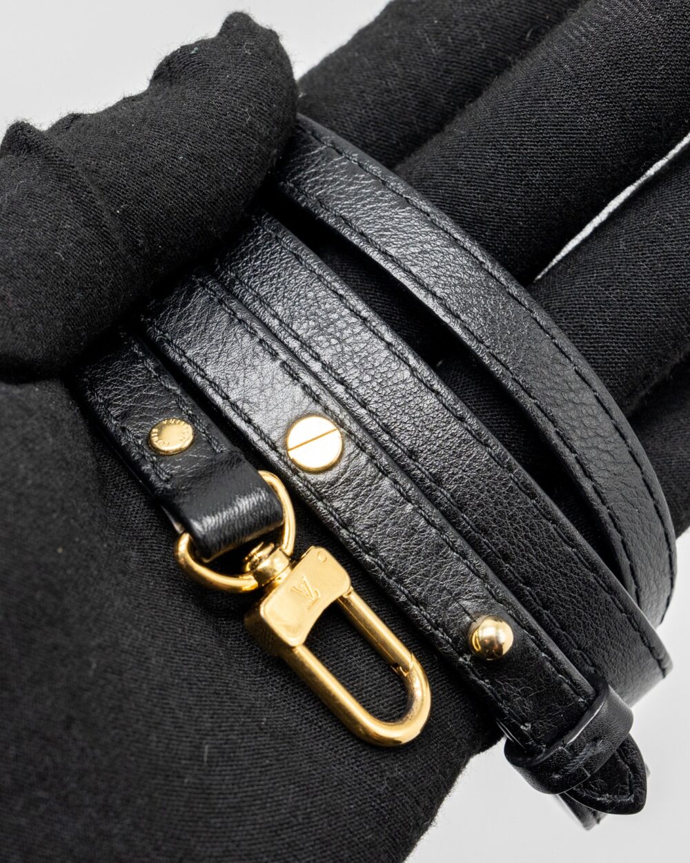 AAA Replica Louis Vuitton LV MINI PALM SPRING BACKPACK MONOGRAM CANVAS GHW