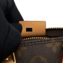 AAA Replica Louis Vuitton LV NANO SPEEDY NEW VERSION MONOGRAM CANVAS GHW