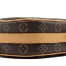 AAA Replica Louis Vuitton LV BOITE CHAPEAU SOUPLE PM MONOGRAM CANVAS GHW(NEW VERSION)