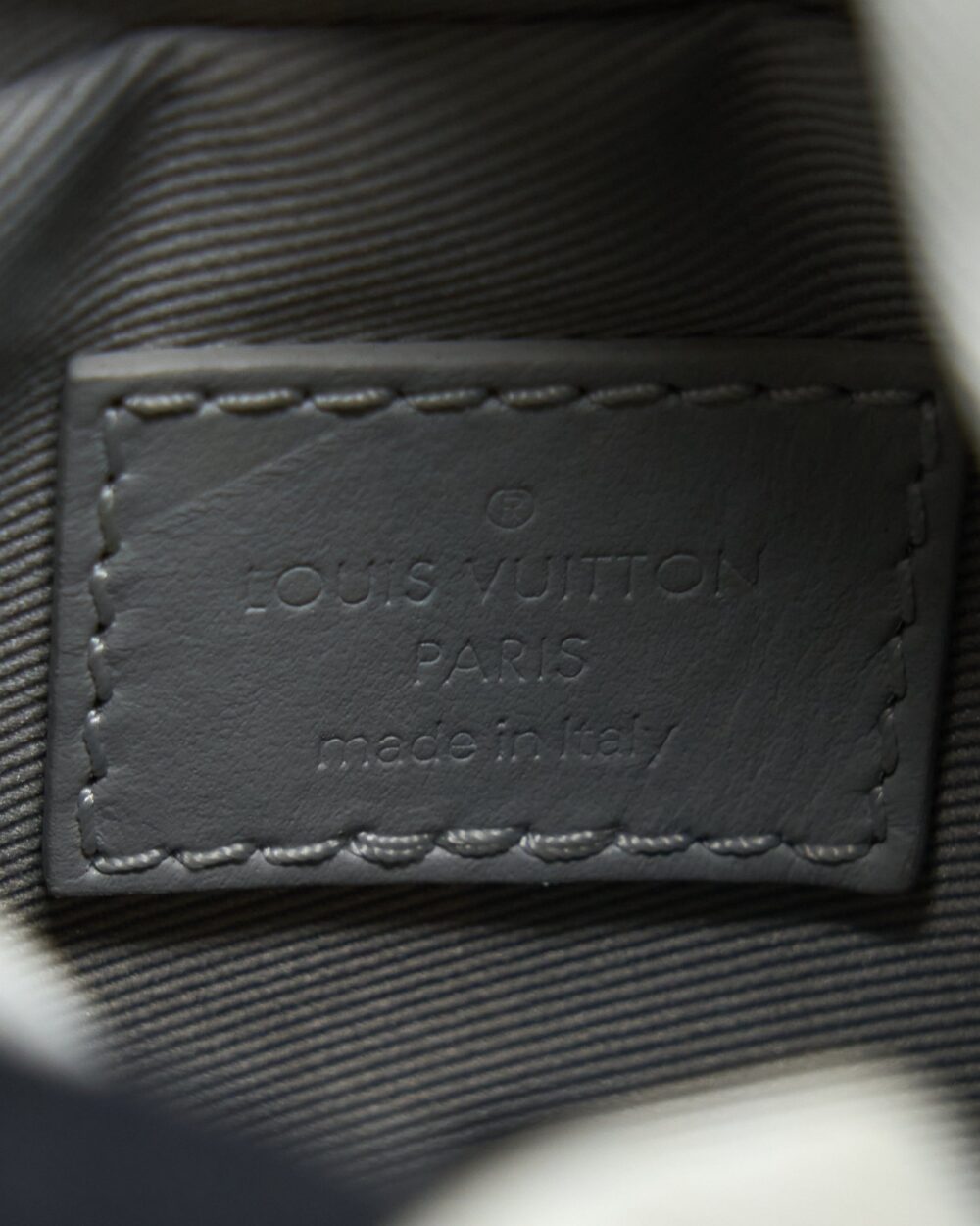 AAA Replica Louis Vuitton LV CHALK NANO BAG MONOGRAM CANVAS SHW