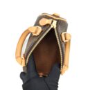 AAA Replica Louis Vuitton LV NANO SPEEDY NEW VERSION MONOGRAM CANVAS GHW