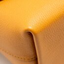 AAA Replica Louis Vuitton LV TOP HANDLE FLAP BAG CALFSKIN YELLOW GHW