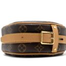 AAA Replica Louis Vuitton LV BOITE CHAPEAU SOUPLE PM MONOGRAM CANVAS GHW(NEW VERSION)