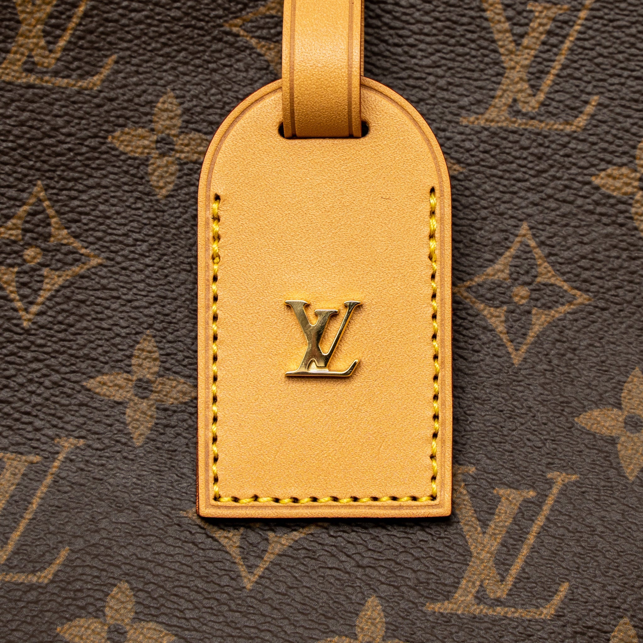 AAA Replica Louis Vuitton LV BOITE CHAPEAU SOUPLE MM MONOGRAM CANVAS GHW