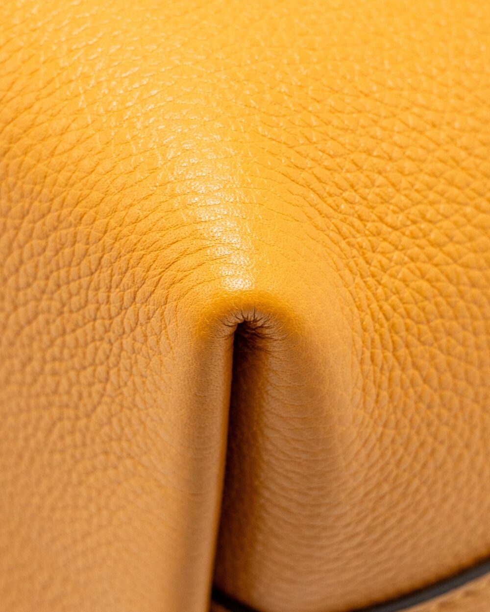 AAA Replica Louis Vuitton LV TOP HANDLE FLAP BAG CALFSKIN YELLOW GHW