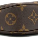 AAA Replica Louis Vuitton LV POCHETTE ACCESSORIES MONOGRAM CANVAS GHW (NEW VERSION)