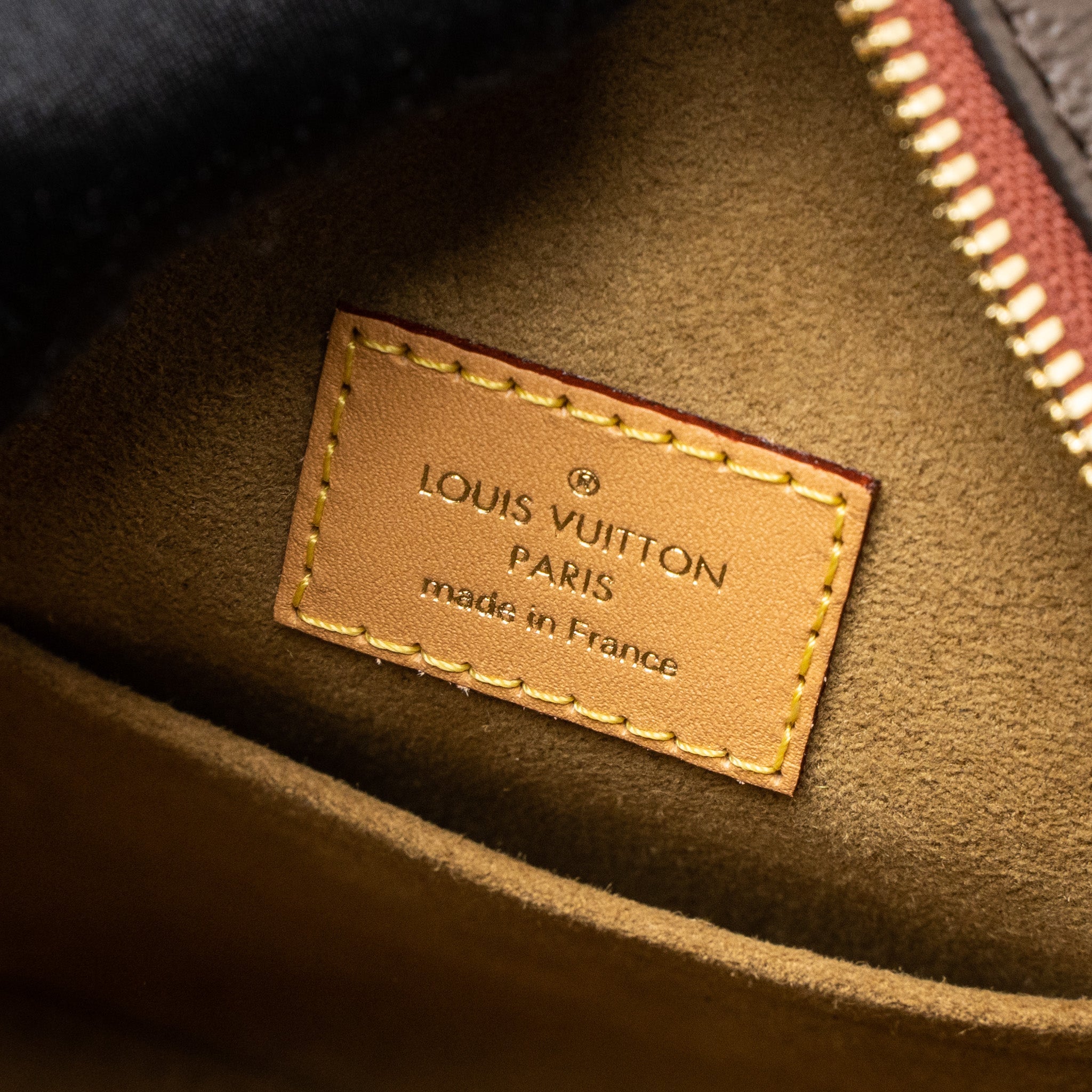AAA Replica Louis Vuitton LV BOITE CHAPEAU SOUPLE MM MONOGRAM CANVAS GHW