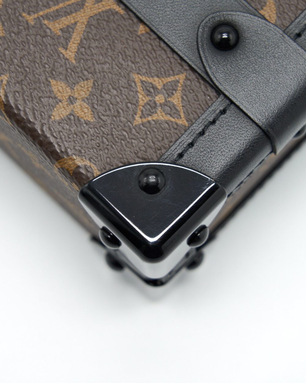 AAA Replica Louis Vuitton LV PETITE MALLE MONOGRAM CANVAS GHW