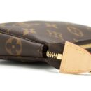 AAA Replica Louis Vuitton LV MINI POCHETTE MONOGRAM CANVAS GHW