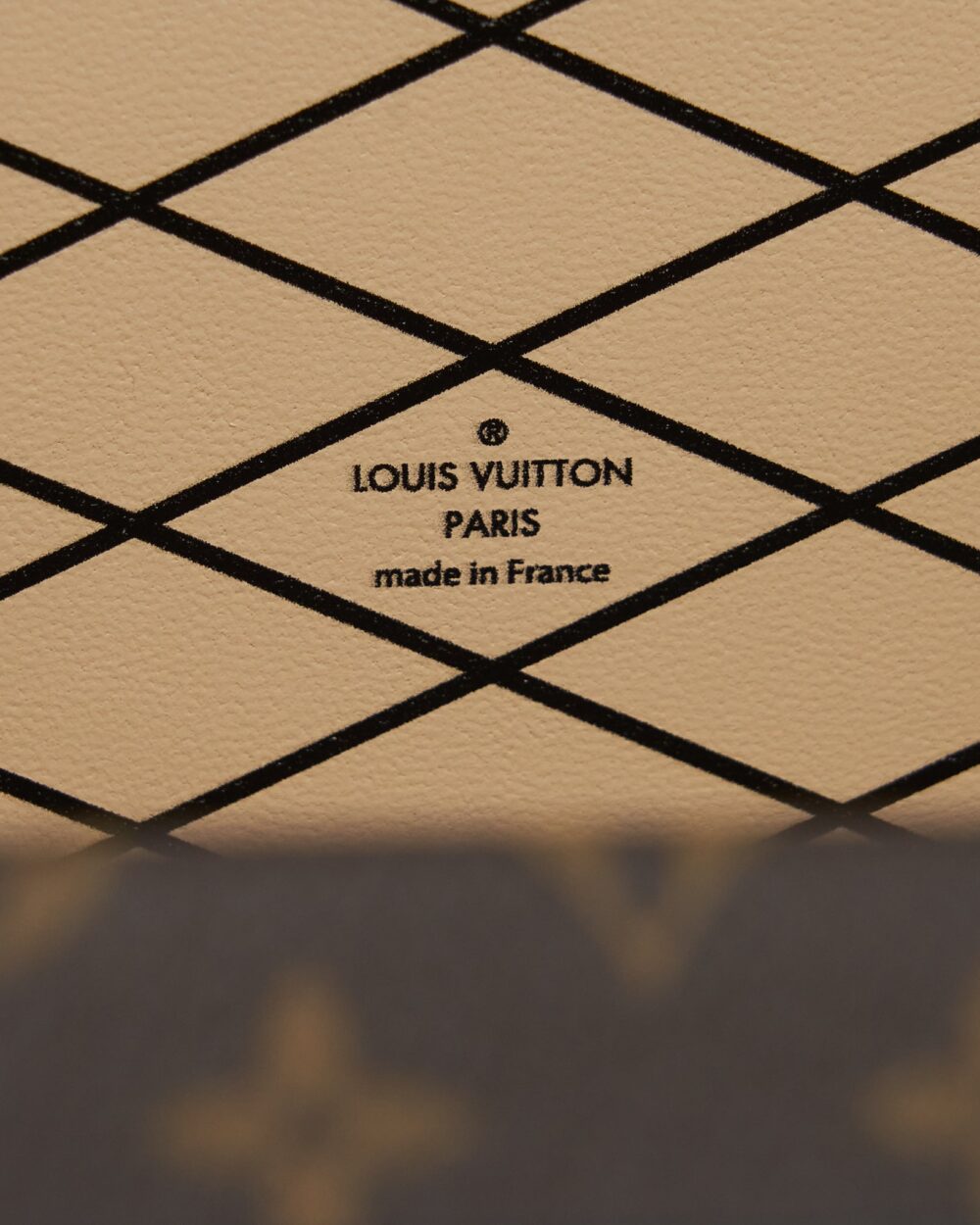 AAA Replica Louis Vuitton LV PETITE MALLE MONOGRAM CANVAS GHW