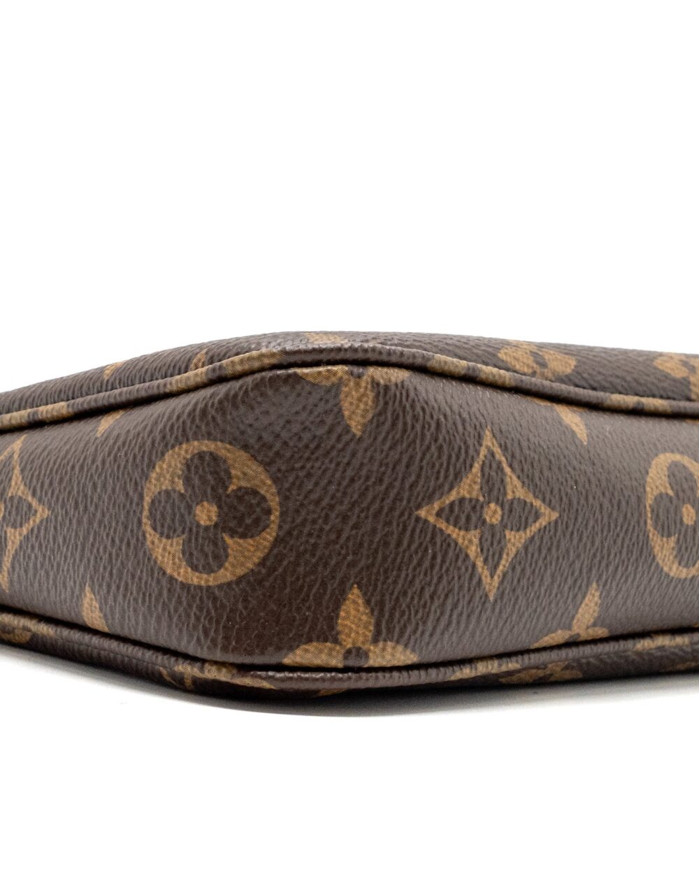 AAA Replica Louis Vuitton LV POCHETTE ACCESSORIES MONOGRAM CANVAS GHW