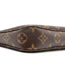 AAA Replica Louis Vuitton LV POCHETTE ACCESSORIES MONOGRAM CANVAS GHW