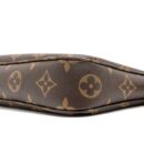 AAA Replica Louis Vuitton LV POCHETTE ACCESSORIES MONOGRAM CANVAS GHW