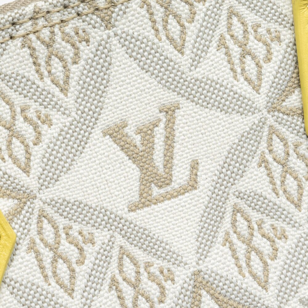 AAA Replica Louis Vuitton LV SINCE 1854 ALMA BB JAUNE GHW