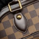 AAA Replica Louis Vuitton LV TREVI PM DAMIER EBENE CANVAS GHW