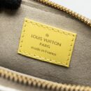 AAA Replica Louis Vuitton LV SINCE 1854 ALMA BB JAUNE GHW