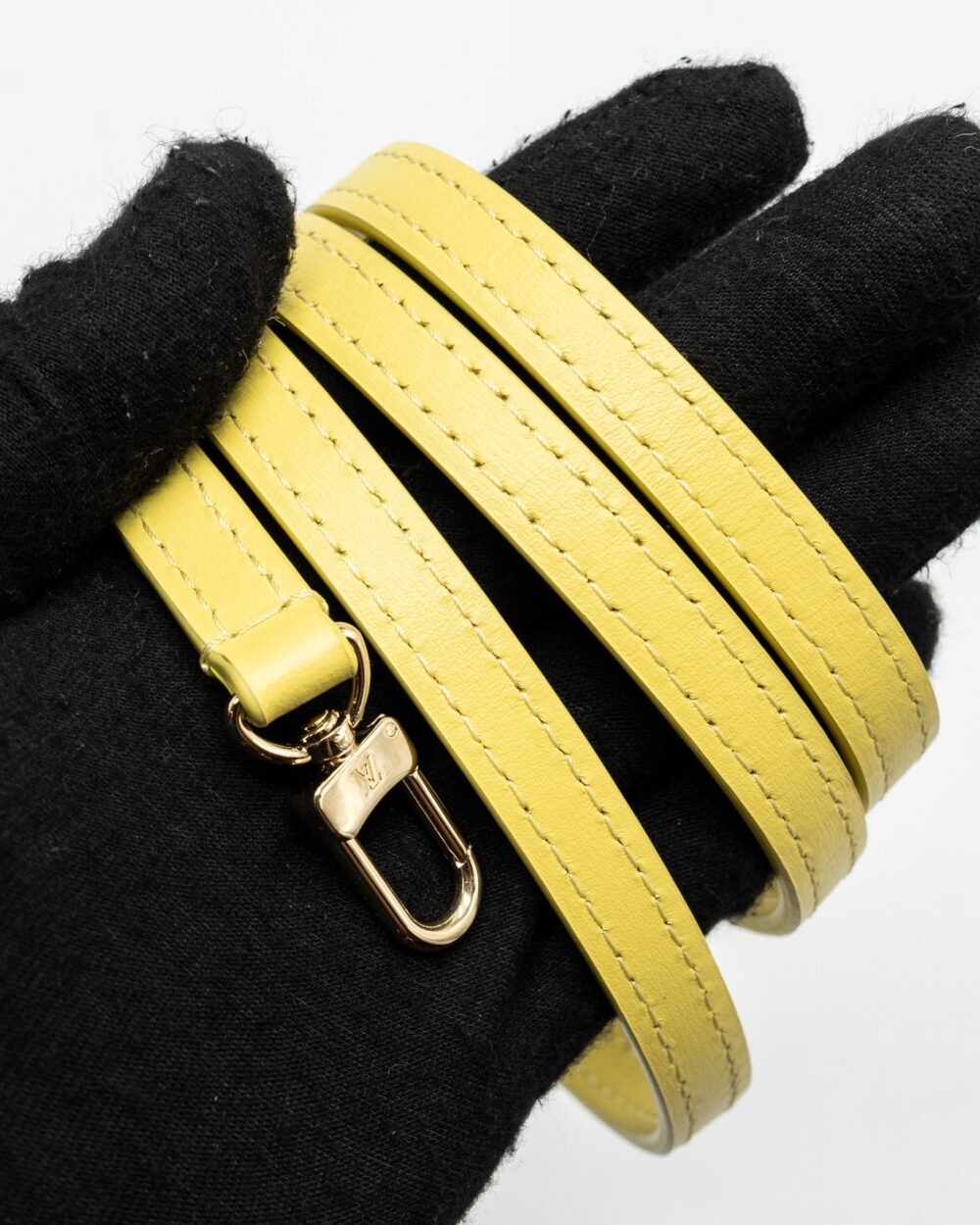 AAA Replica Louis Vuitton LV SINCE 1854 ALMA BB JAUNE GHW
