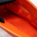 AAA Replica Louis Vuitton LV TOP HANDLE TOTE BAG EPI ORANGE SHW