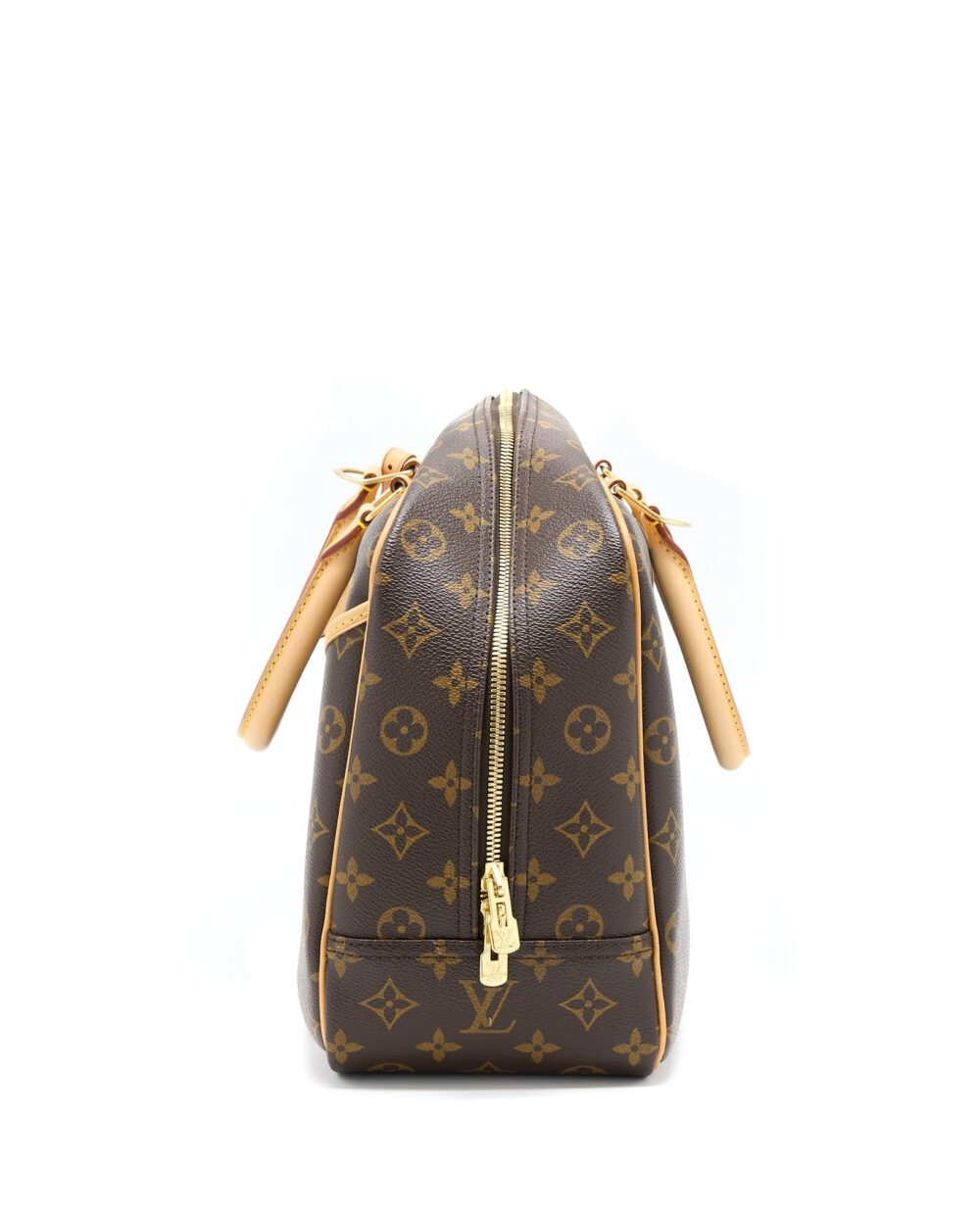AAA Replica Louis Vuitton LV DEAUVILLE BAG MONOGRAM CANVAS GHW