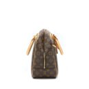 AAA Replica Louis Vuitton LV DEAUVILLE BAG MONOGRAM CANVAS GHW