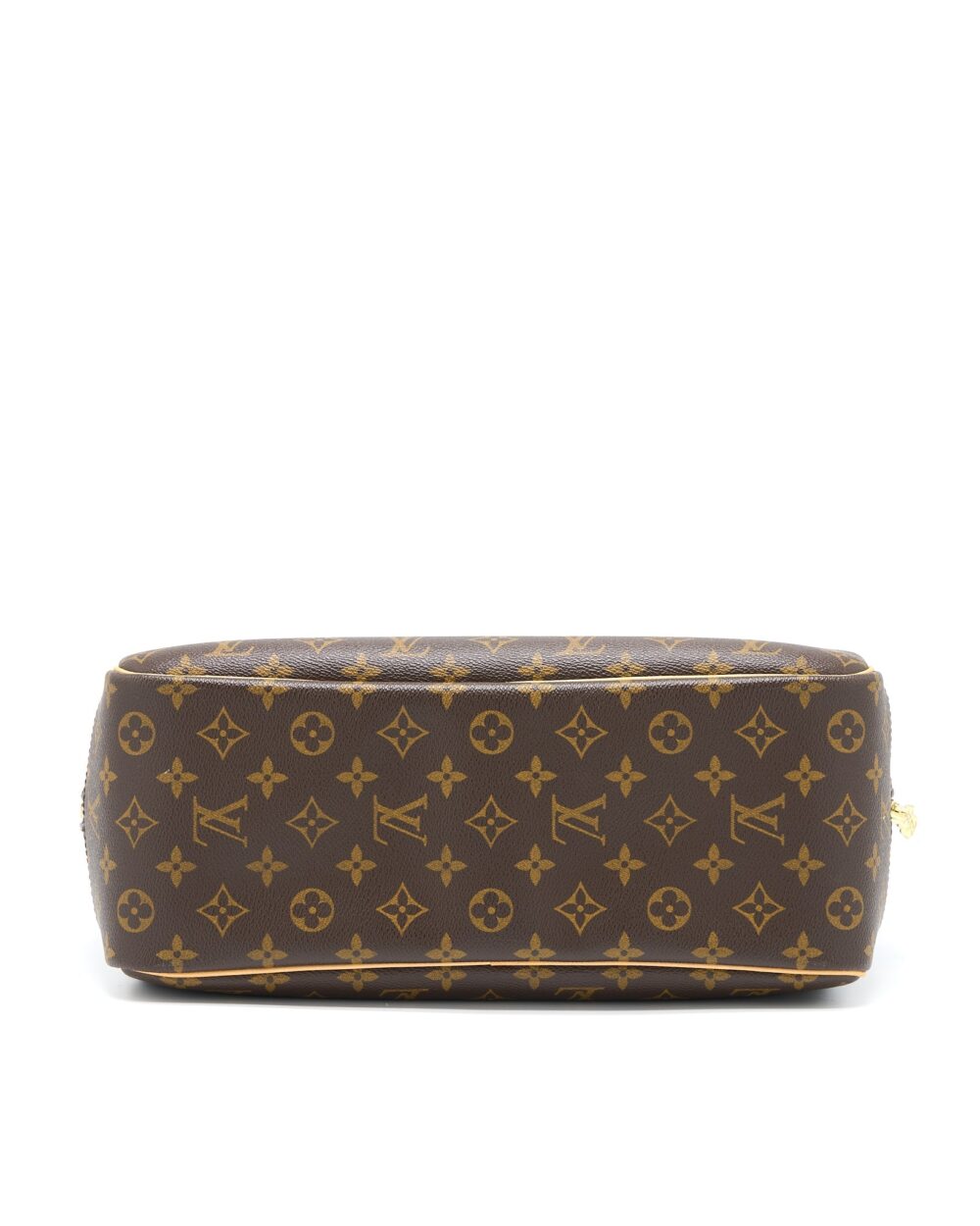 AAA Replica Louis Vuitton LV DEAUVILLE BAG MONOGRAM CANVAS GHW
