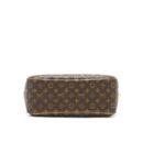 AAA Replica Louis Vuitton LV DEAUVILLE BAG MONOGRAM CANVAS GHW