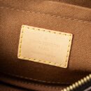 AAA Replica Louis Vuitton LV MULTI POCHETTE MONOGRAM CANVAS KHAKI STRAP GHW
