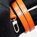 AAA Replica Louis Vuitton LV TOP HANDLE TOTE BAG EPI ORANGE SHW