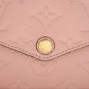 AAA Replica Louis Vuitton LV FELICIE POCHETTE MONOGRAM EMPREINTE ROSE POUDRE