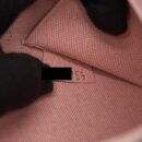 AAA Replica Louis Vuitton LV FELICIE POCHETTE MONOGRAM EMPREINTE ROSE POUDRE
