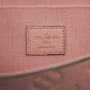 AAA Replica Louis Vuitton LV FELICIE POCHETTE MONOGRAM EMPREINTE ROSE POUDRE