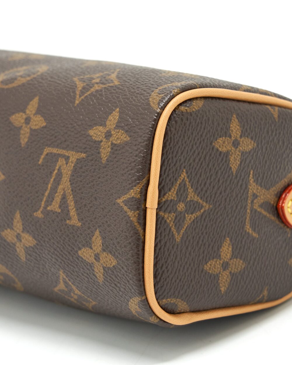 AAA Replica Louis Vuitton LV NEW NANO SPEEDY MONOGRAM CANVAS