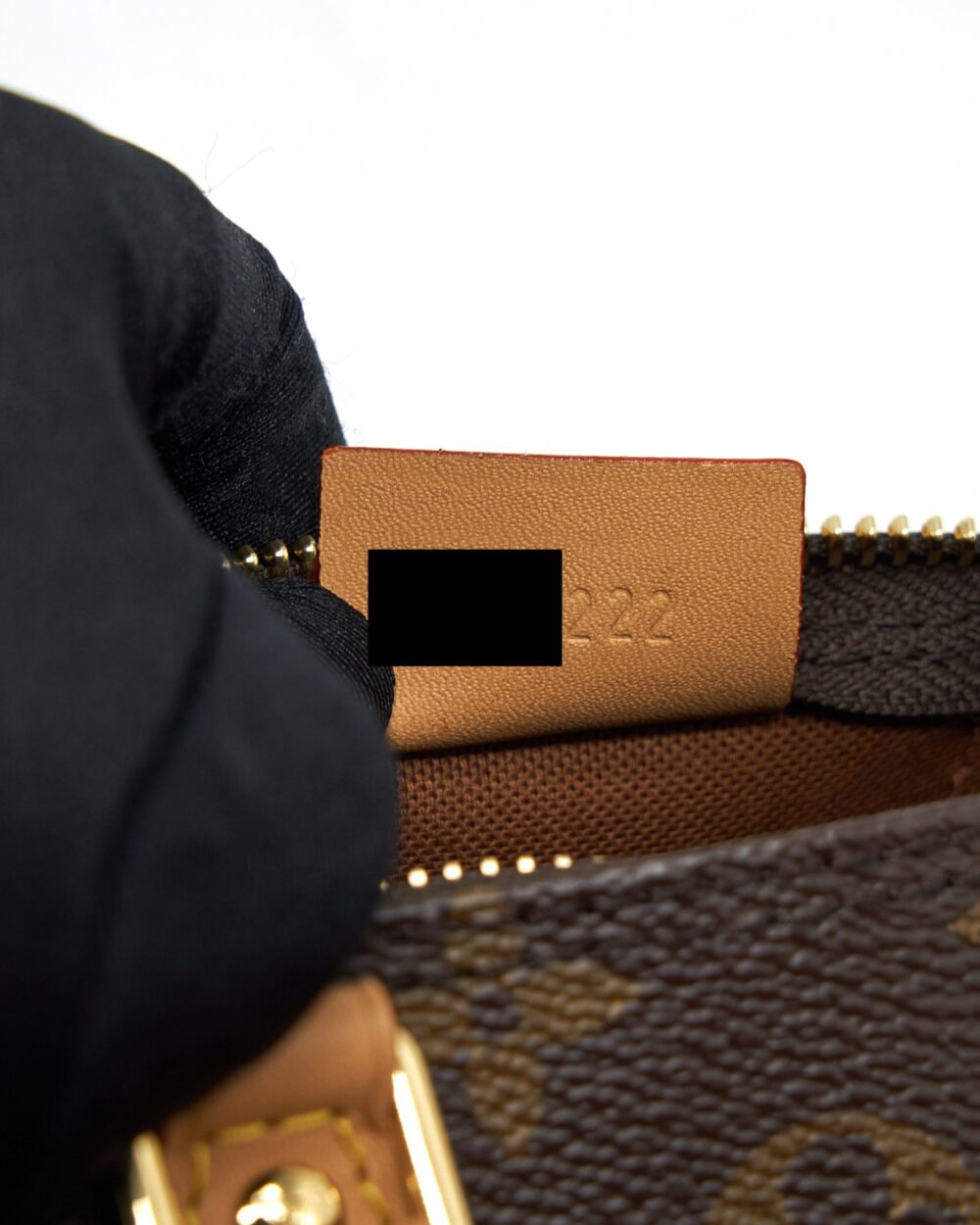 AAA Replica Louis Vuitton LV NEW NANO SPEEDY MONOGRAM CANVAS