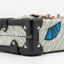 AAA Replica Louis Vuitton LV PETIT MALLE EPI LIGHT BLUE MULTICOLOUR SHW