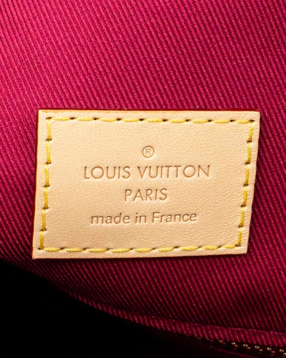 AAA Replica Louis Vuitton LV GRACEFUL MM MONOGRAM CANVAS GHW (NEW VERSION)