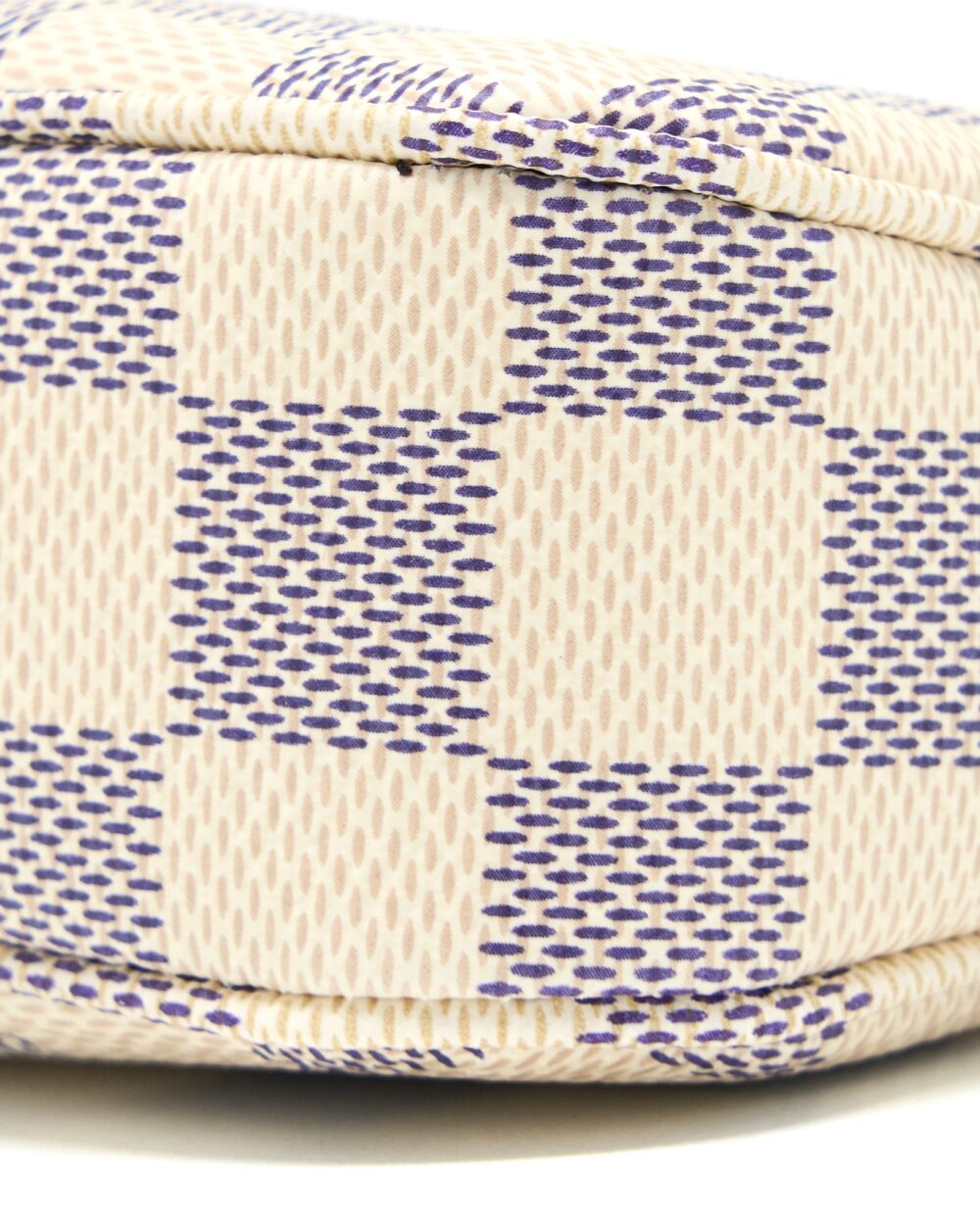 AAA Replica Louis Vuitton LV POCHETTE ACCESSORIES DAMIER AZUR CANVAS GHW (NEW VERSION)