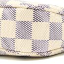AAA Replica Louis Vuitton LV POCHETTE ACCESSORIES DAMIER AZUR CANVAS GHW (NEW VERSION)
