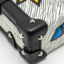 AAA Replica Louis Vuitton LV PETIT MALLE EPI LIGHT BLUE MULTICOLOUR SHW