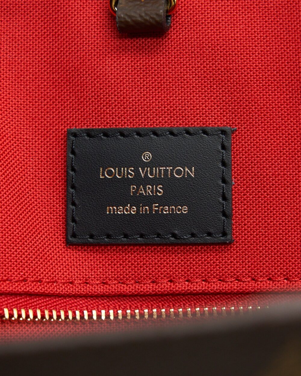 AAA Replica Louis Vuitton LV ON THE GO GM MONOGRAM CANVAS