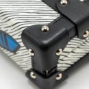 AAA Replica Louis Vuitton LV PETIT MALLE EPI LIGHT BLUE MULTICOLOUR SHW