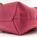 AAA Replica Louis Vuitton LV LOCKME BACKPACK CALFSKIN PINK/BEIGE SHW