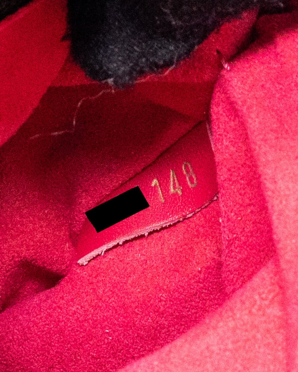 AAA Replica Louis Vuitton LV NEONOE MONOGRAM CANVAS/PINK GHW
