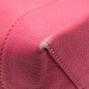AAA Replica Louis Vuitton LV LOCKME BACKPACK CALFSKIN PINK/BEIGE SHW