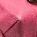 AAA Replica Louis Vuitton LV LOCKME BACKPACK CALFSKIN PINK/BEIGE SHW
