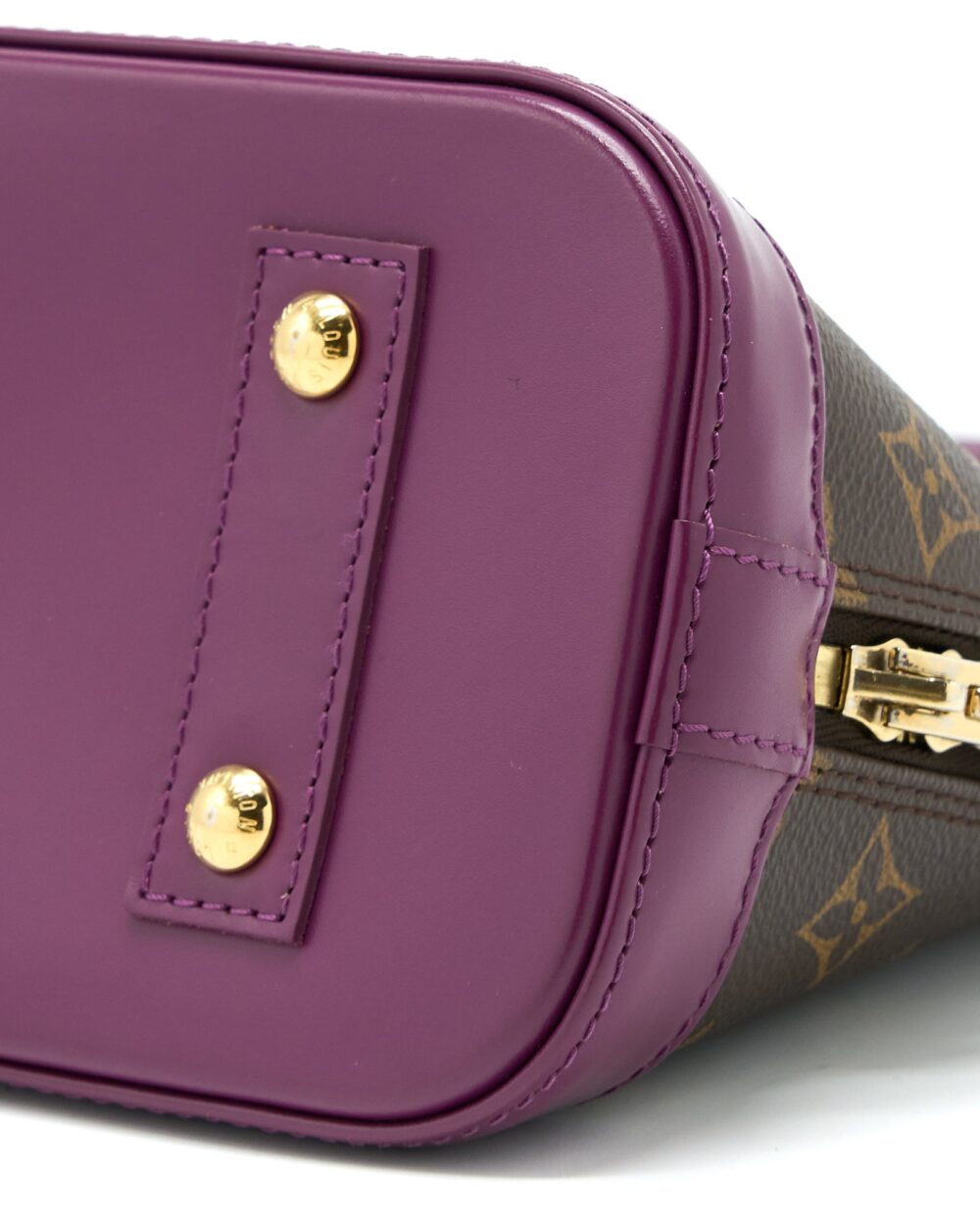 AAA Replica Louis Vuitton LV ALMA BB LIMITED EDITION MONOGRAM CANVAS MULTICOLOUR GHW