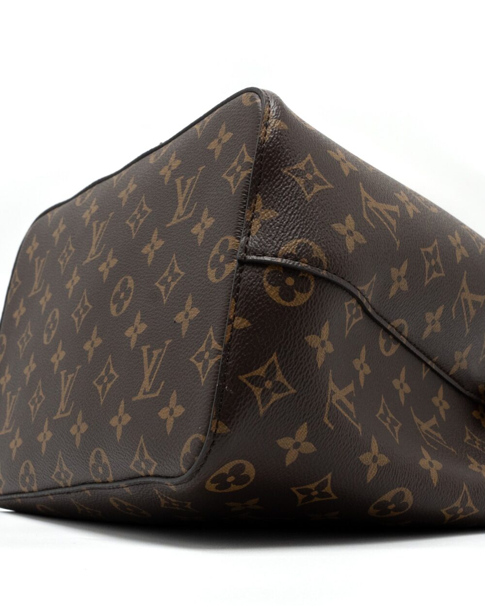 AAA Replica Louis Vuitton LV NEONOE MM MONOGRAM CANVAS ROSE POUDRE GHW