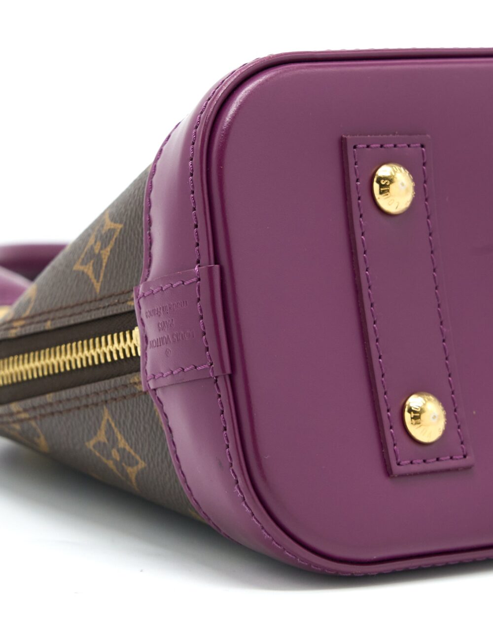 AAA Replica Louis Vuitton LV ALMA BB LIMITED EDITION MONOGRAM CANVAS MULTICOLOUR GHW