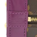 AAA Replica Louis Vuitton LV ALMA BB LIMITED EDITION MONOGRAM CANVAS MULTICOLOUR GHW
