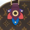AAA Replica Louis Vuitton LV ALMA BB LIMITED EDITION MONOGRAM CANVAS MULTICOLOUR GHW